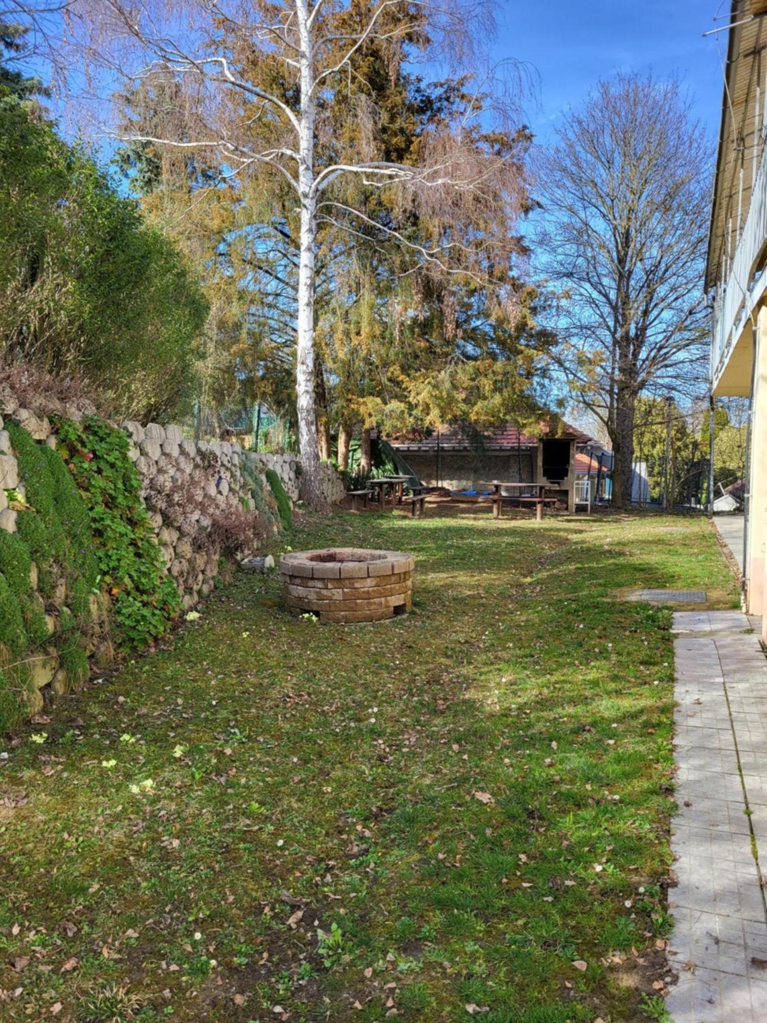 Kismano Apartman Orfu Bagian luar foto