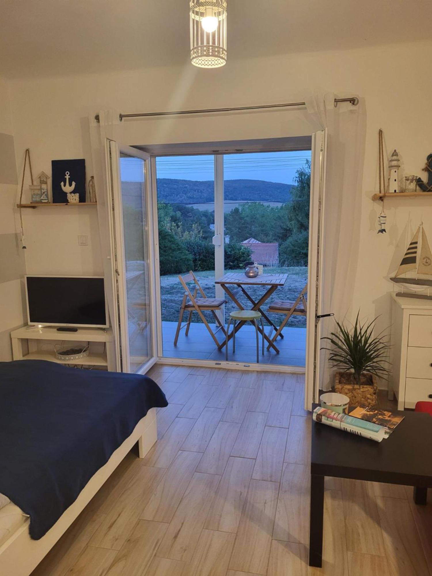 Kismano Apartman Orfu Bagian luar foto